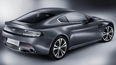 Aston Martin V12 Vantage