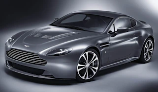 Aston Martin V12 Vantage