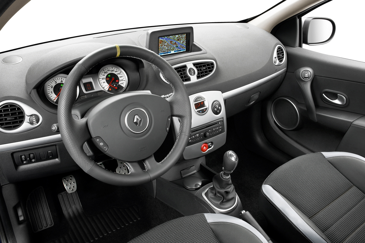 Renault Clio GT