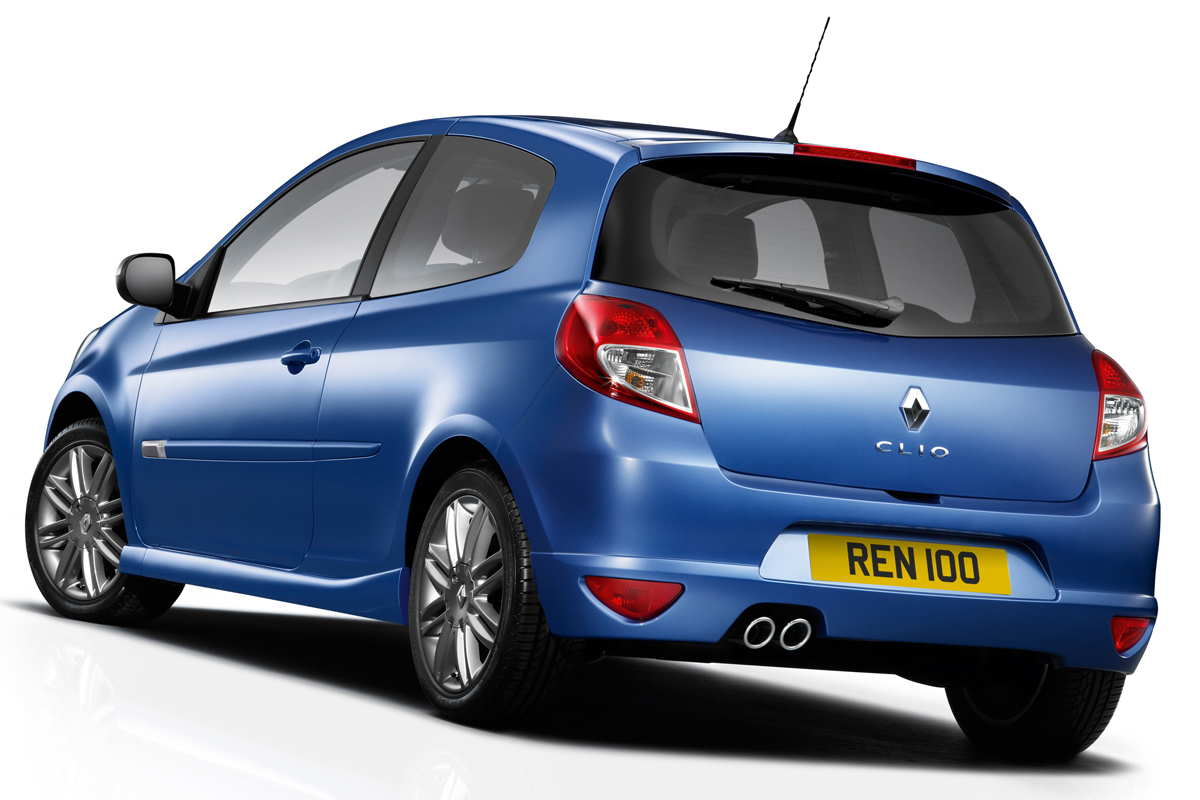 Renault Clio GT