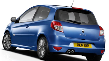 Renault Clio GT
