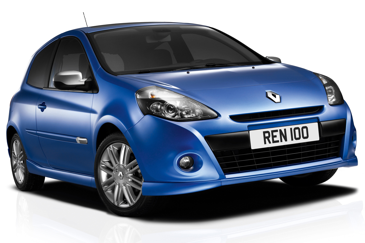Renault Clio GT