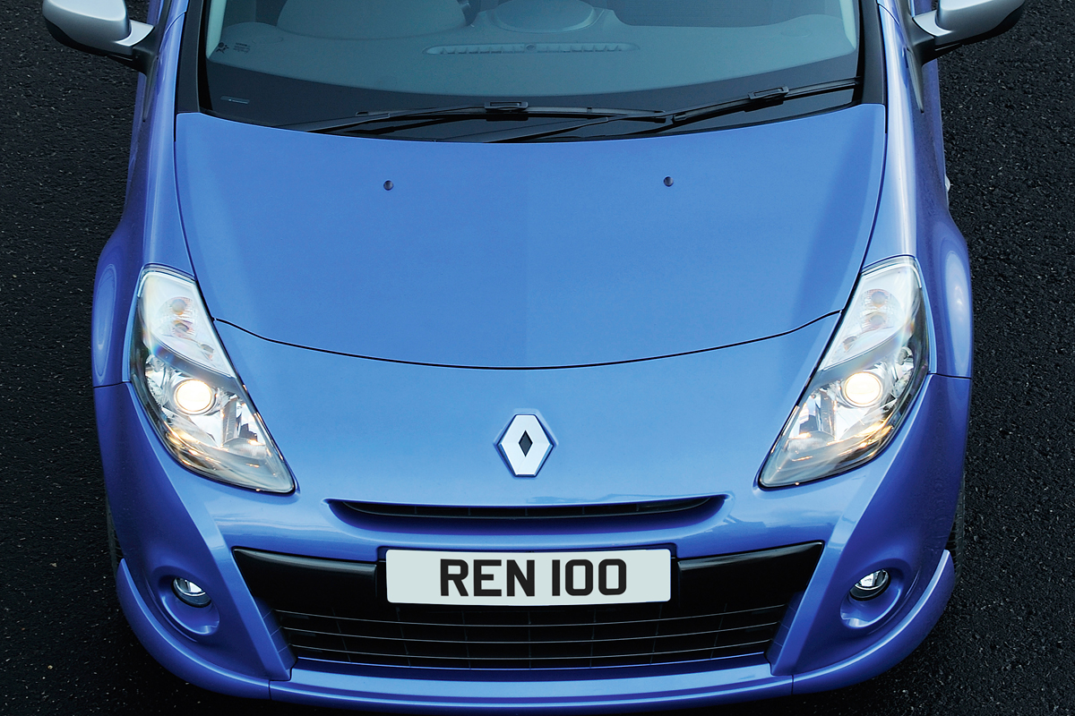 Renault Clio GT
