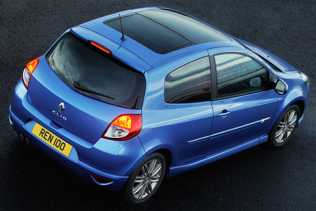 Renault Clio GT