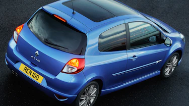 Renault Clio GT