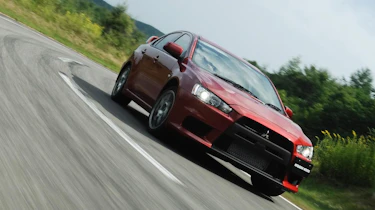 Mitsubishi Evo X