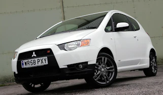 Mitsubishi Colt Ralliart