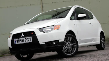 Mitsubishi Colt Ralliart