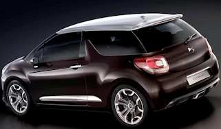 Citroen DS Concept