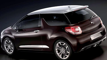 Citroen DS Concept