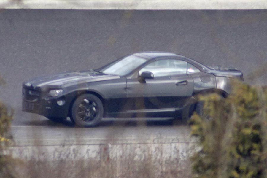 Mercedes Benz SLK