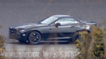 Mercedes Benz SLK