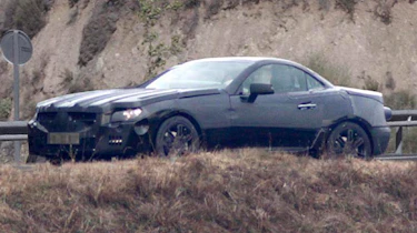 Mercedes Benz SLK