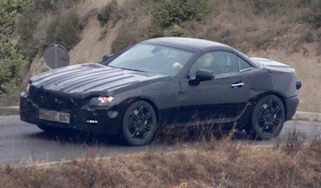 Mercedes Benz SLK