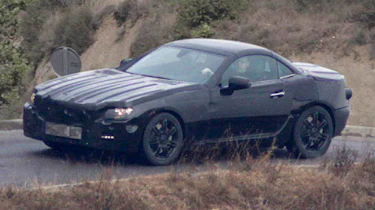 Mercedes Benz SLK