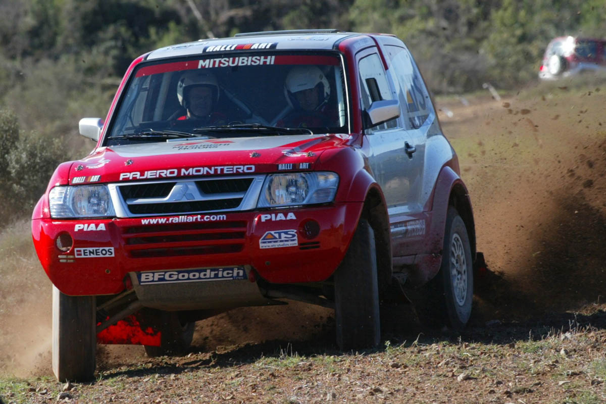 Mitsubishi Pajero