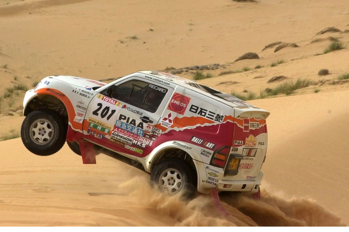 Mitsubishi Pajero