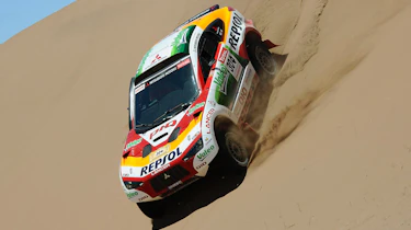 Mitsubishi Racing Lancer