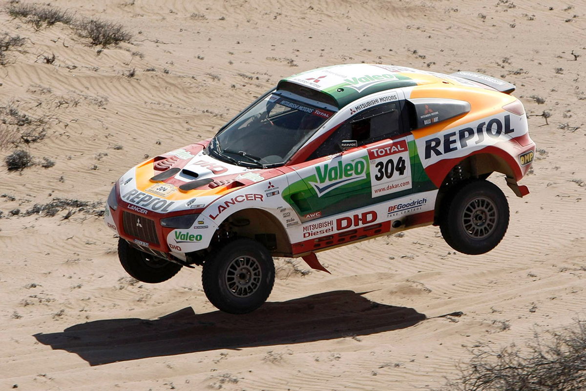 Mitsubishi Racing Lancer