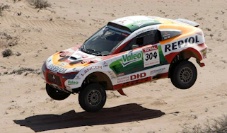 Mitsubishi Racing Lancer