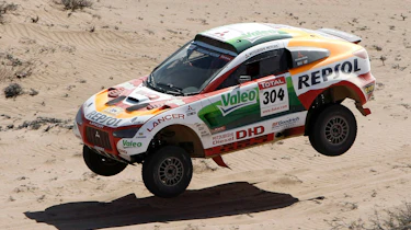 Mitsubishi Racing Lancer