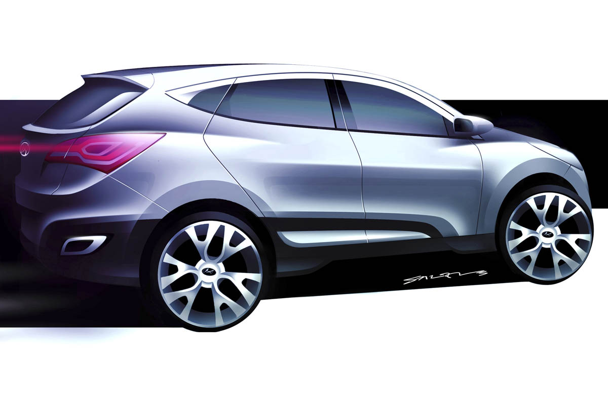 Hyundai HED-6