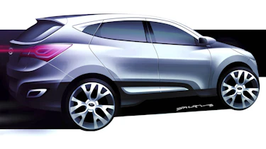 Hyundai HED-6