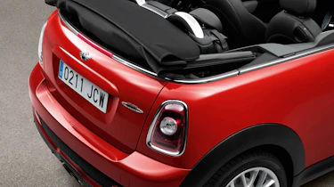 Mini JCW Convertible