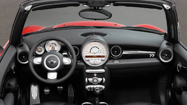 Mini JCW Convertible