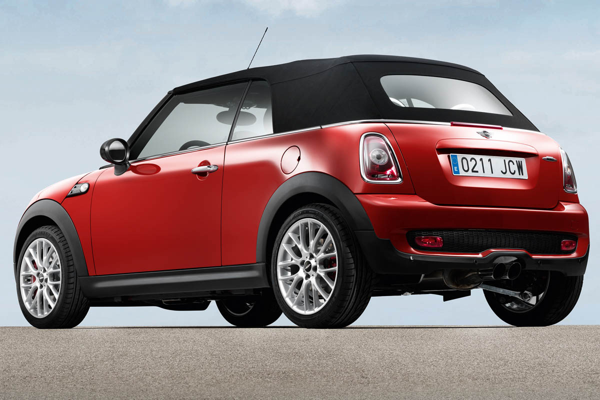Mini Convertible