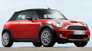 Mini JCW Convertible