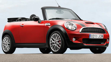 Mini JCW Convertible