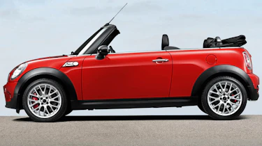 Mini JCW Convertible