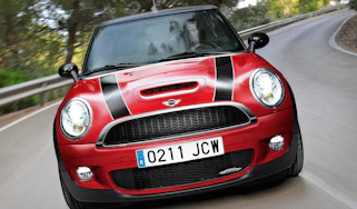 Mini JCW Convertible