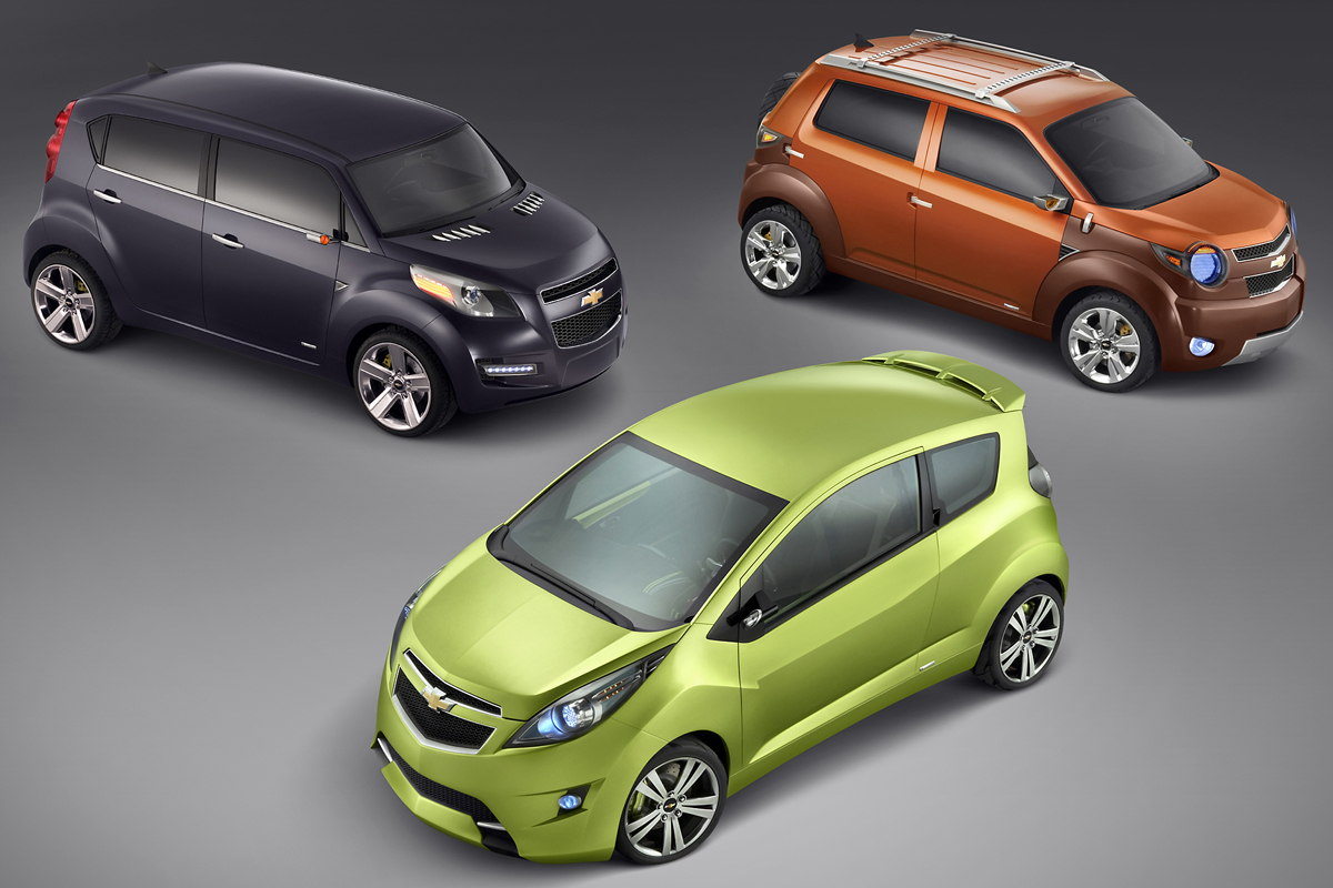 Chevrolet Spark