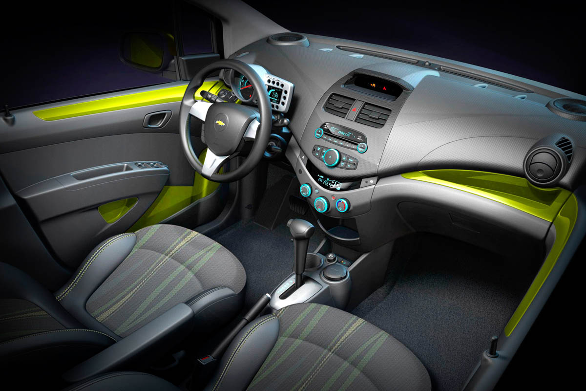 Chevrolet Spark