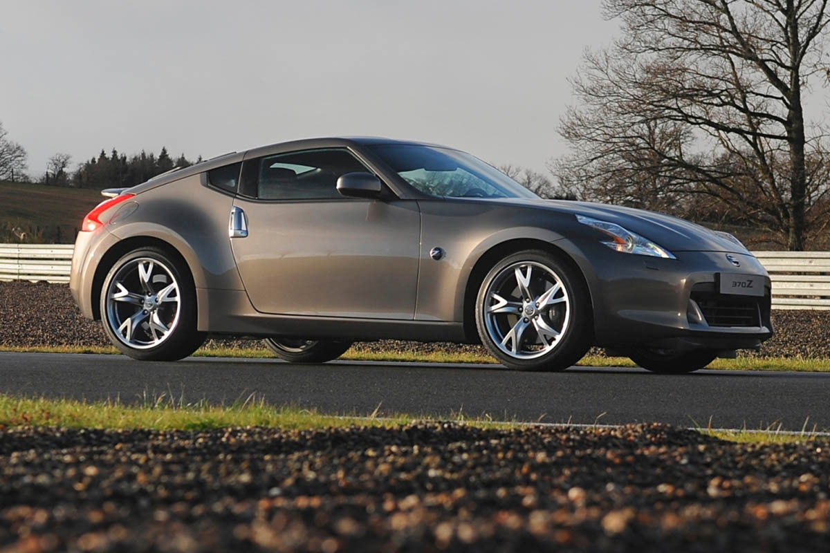 Nissan 370Z