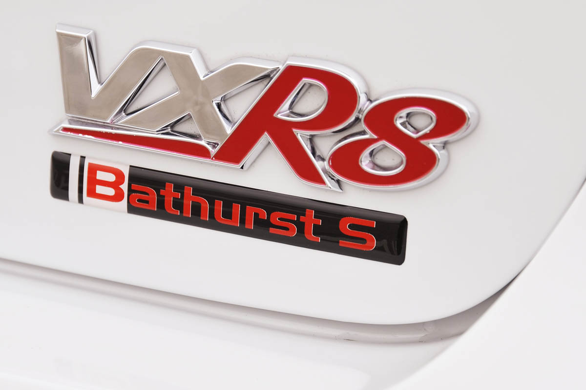 Vauxhall VXR8 Bathurst S