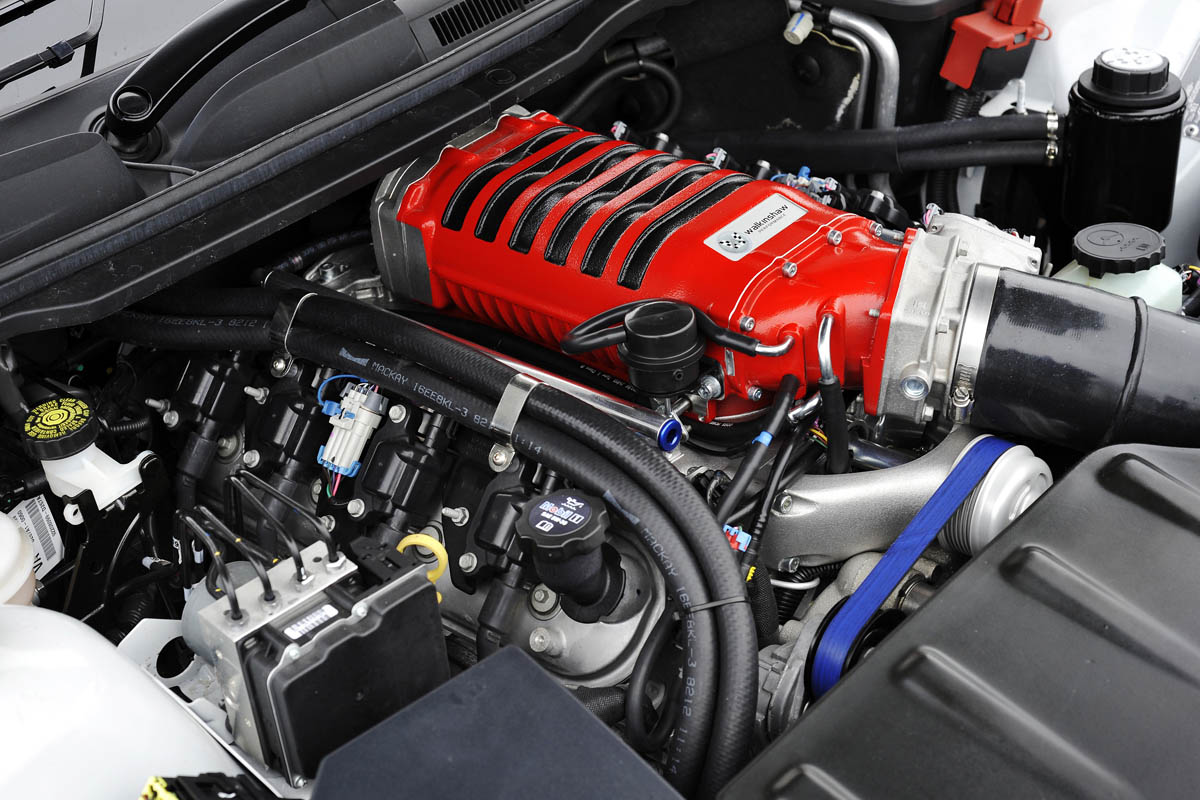 Vauxhall VXR8 Bathurst S