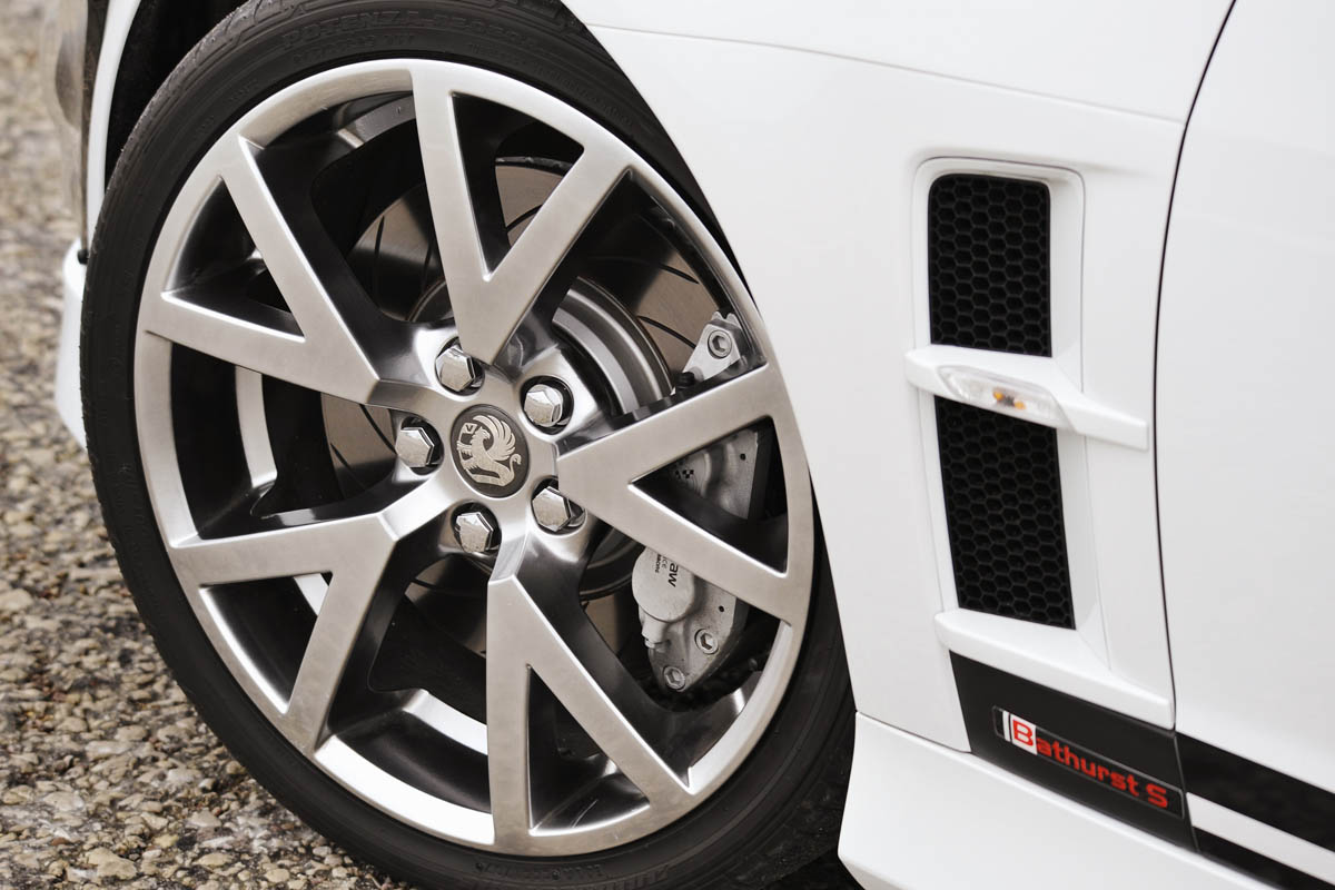 Vauxhall VXR8 Bathurst S
