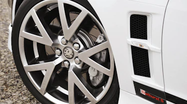 Vauxhall VXR8 Bathurst S