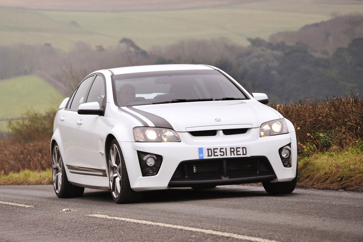 Vauxhall VXR8 Bathurst S
