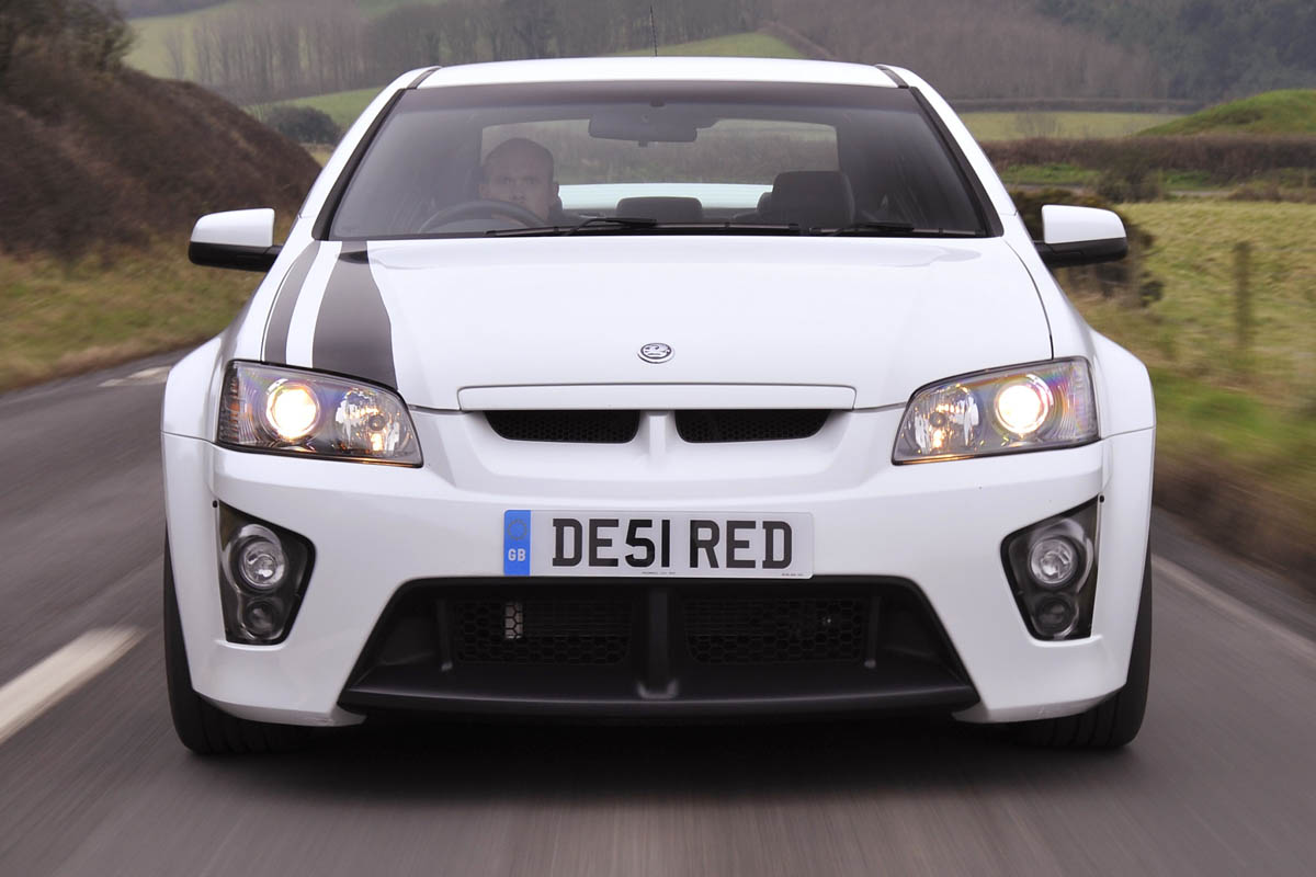 Vauxhall VXR8 Bathurst S
