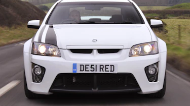 Vauxhall VXR8 Bathurst S