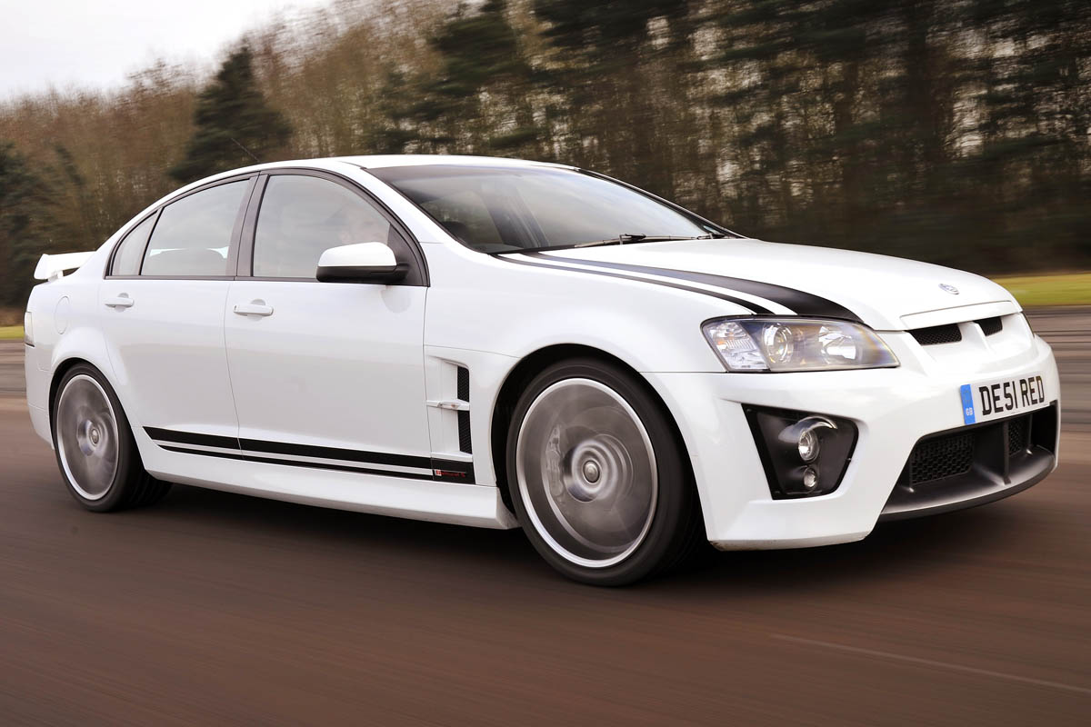 Vauxhall VXR8 Bathurst S