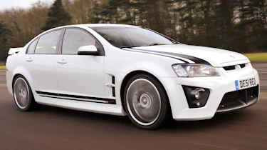 Vauxhall VXR8 Bathurst S
