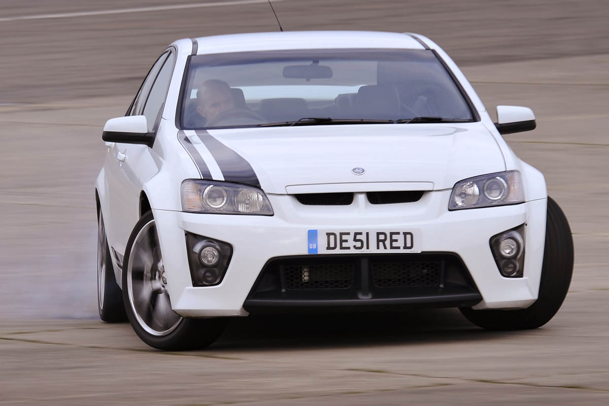 Vauxhall VXR8 Bathurst S