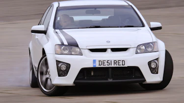 Vauxhall VXR8 Bathurst S