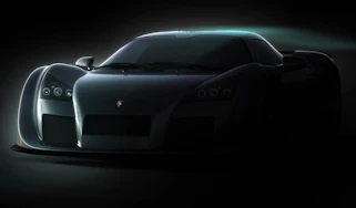 Gumpert Apollo Speed