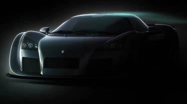 Gumpert Apollo Speed
